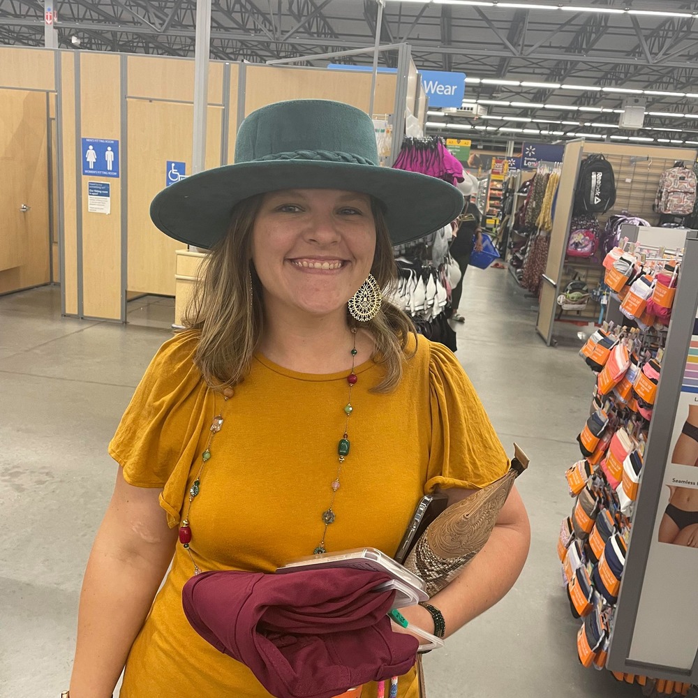 Meet your Posher, Camille